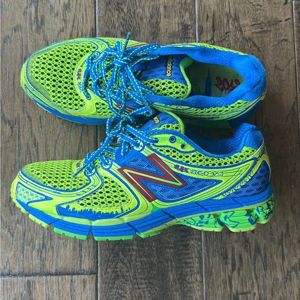 New Balance 860V3